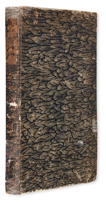 KANT, IMMANUEL.  Logik. Ein Handbuch zu Vorlesungen.  1800